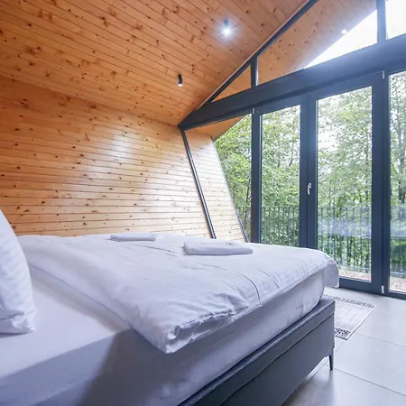 דירה Golf Forest Creek Zavidovici