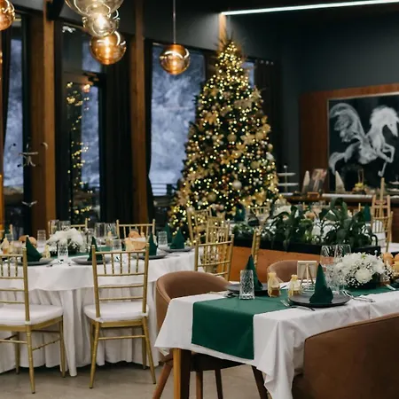 Golf Forest Creek Zavidovici